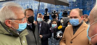 Ion Ceban: Am spus înalților oficiali că doar prin Centrul de triere de la „Moldexpo” au trecut cca 6650 de persoane în ultimele zile