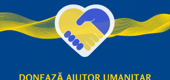 „Poșta Moldovei”, solidară cu poporul ucrainean: Cetățenii pot face donații și la oficiile poștale din țară