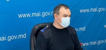 Conducerea IGSU: Nivelul radiației este în limitele normei admisibile