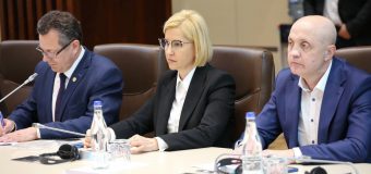 Guvernatorul Găgăuziei către deputați: Autoritățile trebuie să aducă ordine și predictibilitate în viața societății