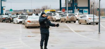 Peste 309 mii cetățeni ucraineni au intrat în R.Moldova după 24 februarie