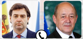 Franța acordă noi împrumuturi Republicii Moldova