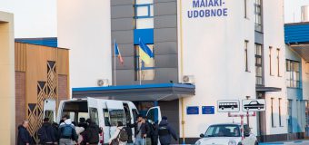 Circa 25 mii de refugiați au ajuns în UE din R. Moldova în ultimele două săptămâni