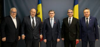 Grosu: Războiul din Ucraina, din prima zi, ne-a determinat să ne concentrăm eforturile pe gestionarea unei crize umanitare fără precedent
