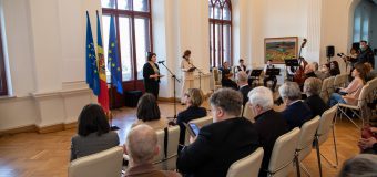 Cei mai valoroși oameni de cultură din Republica Moldova au fost premiați