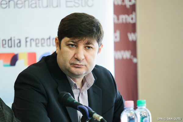 Ion Terguță: Ucraina nu este supărată pe noi, dar R. Moldova nu are nimic de câștigat din această notă cu referire la Federația Rusă