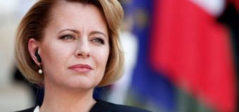 Președintele Slovaciei va efectua o vizită în Republica Moldova