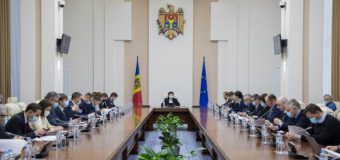 Consumatorii non-casnici cu un consum sporit de gaze în procesul de producție vor beneficia de compensații în valoare totală de 60 de milioane de lei