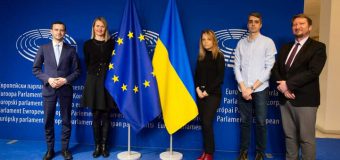 Agendă încărcată pentru Dinu Plîngău la Bruxelles