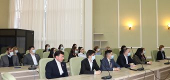 Noii secretari de stat ai Ministerului Justiției își încep activitatea