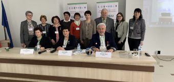 La Chișinău a avut loc cea de-a VII-a Conferință internațională: „Chimia ecologică și a mediului ambiant”
