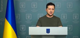 Mesajul lui Zelenski în Parlamentul European: „Luptăm pentru supraviețuire. Luptăm pentru a fi membri egali ai Europei”