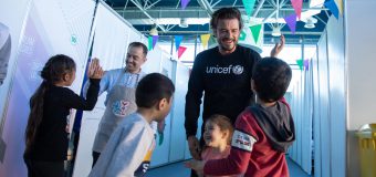 FOTO// Orlando Bloom, în Republica Moldova: Ce a făcut actorul timp de două zile