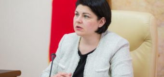 Gavrilița: Este inacceptabil faptul că 3 dintre rachetele rusești țintite asupra Ucrainei au survolat spațiul aerian al Republicii Moldova