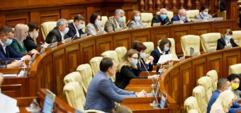 Parlamentul a adoptat modificarea Fondurilor asigurării obligatorii de asistență medicală pentru anul 2022