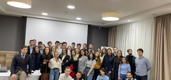 Schimbări în conducerea PAS Youth
