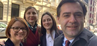 Popescu își începe vizita la Bruxelles: Vom transmite oficialilor europeni că țara noastră este un stat european