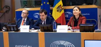 Nicu Popescu: Pentru guvernul de la Chișinău stabilitatea socio-economică și păstrarea stabilității în țara noastră rămân a fi priorități strategice