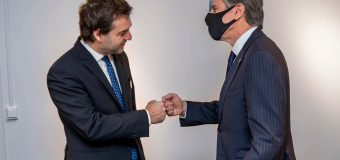 Secretarul de stat american va efectua o vizită în Republica Moldova
