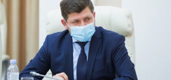 Centrul unic de gestionare a crizei asigură cu hrană 4 825 persoane în centrele autorizate și neautorizate