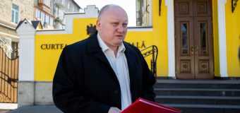 Vasile Bolea, la Curtea Constituțională: Procedura de „pre-vetting” încalcă…