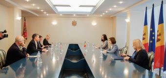 Senatorul american Steve Daines: SUA vor sprijini, în continuare, eforturile de transformare a Republicii Moldova