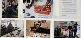 Președinția Republicii Moldova găzduiește o expoziție temporară de artă și deschide ușile pentru toți cei care doresc să o vadă