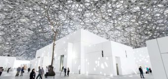 FOTO// Muzee care sunt, nu doar găzduiesc, opere de artă – Luvru Abu Dhabi