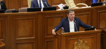 Parlamentul a încuviințat ridicarea imunității parlamentare a deputatului Radu Mudreac