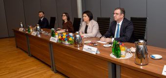 Modalitățile de consolidare a cooperării moldo-poloneze în sectorul energetic – discutate