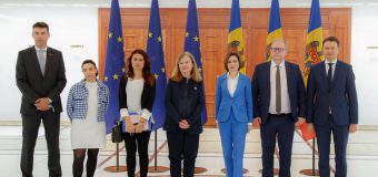 Maia Sandu a reiterat importanța deschiderii mai mari a pieței Uniunii Europene pentru producătorii moldoveni