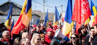 Socialiștii, la Cahul: Regimul de la guvernare dorește să suprime administrațiile publice locale independente