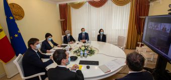 A fost semnat Contractul de finanțare dintre Republica Moldova şi Banca Europeană de Investiții pentru realizarea Proiectului „Moldova drumuri IV”