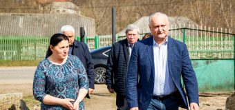 FOTO// Igor Dodon: Faptele bune continuă!