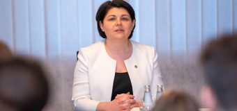 Prim-ministrul: Nu uităm să facem reforme acasă pentru a deveni mai competitivi și a aduce oamenii înapoi, în Republica Moldova