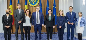 Natalia Gavrilița: Apreciez sprijinul constant al țărilor membre UE