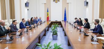 Premierul: Autoritățile rămân angajate în atingerea scopului final și mizează în acest sens pe suportul partenerilor