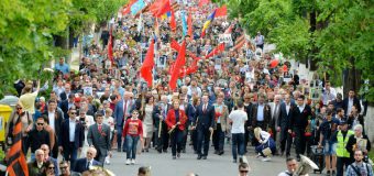 Bătrîncea: Avem datoria istorică să-i comemorăm și să apărăm cinstea înaintașilor, mai ales azi, când această cinste se încearcă a fi ponegrită