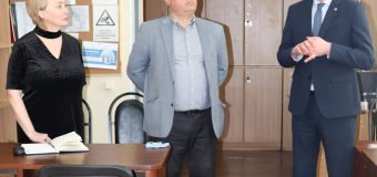 Noul director al Agenției Naționale a Arhivelor – prezentat