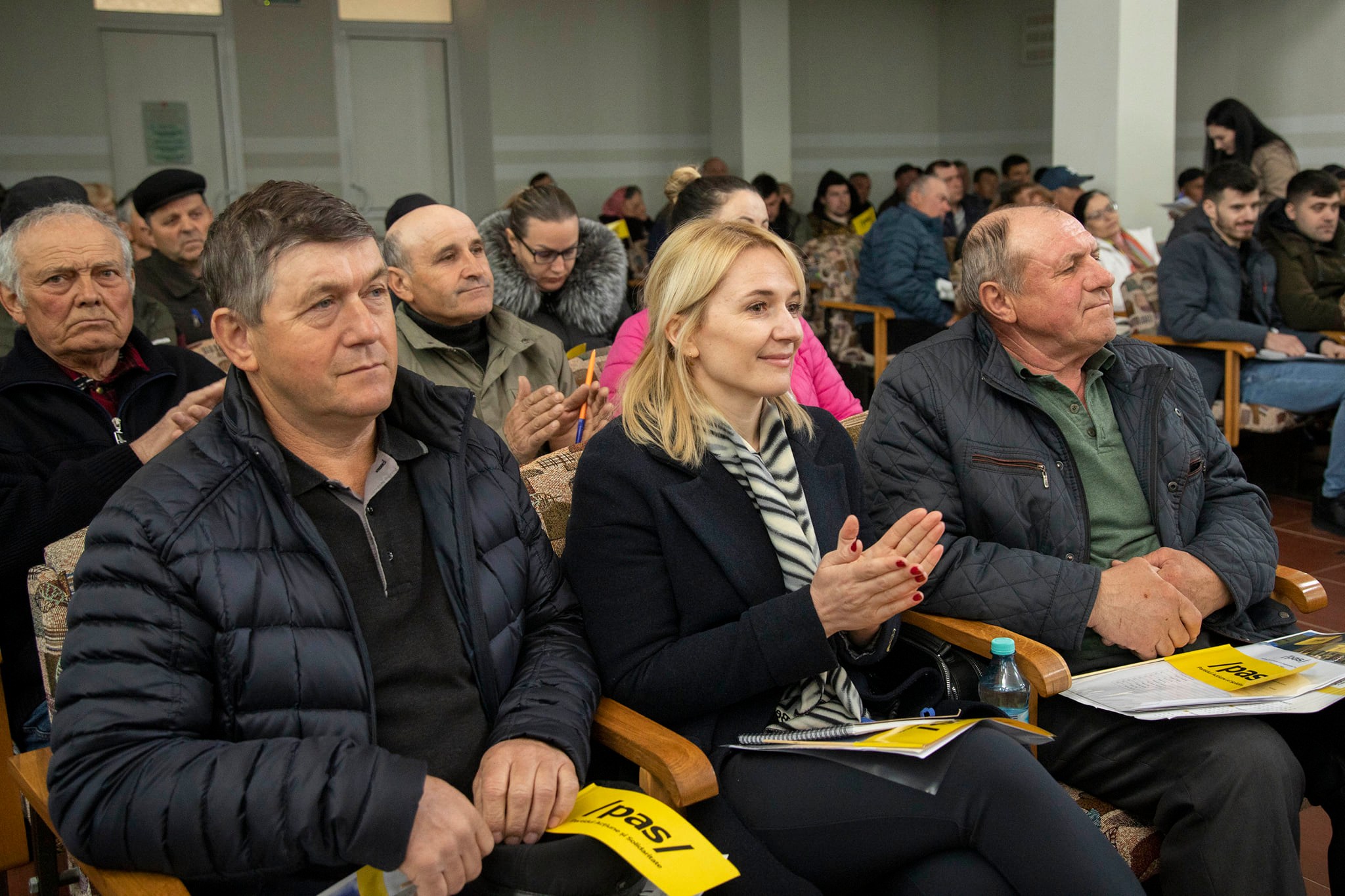 PAS Bălți și-a ales conducerea. Cine este noul președinte