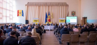 Boris Marcoci – noul președinte al PAS Bălți