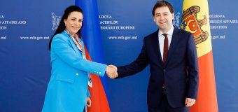 Nicu Popescu, la întrevederea cu Dominique Hasler: Am stabilit să dinamizăm semnarea Acordului de Liber Schimb cu statele Asociației Europene a Liberului Schimb