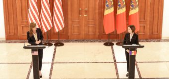 Samantha Power a reconfirmat sprijinul Guvernului SUA pentru agenda de reformare a Republicii Moldova