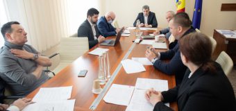 Proiectul de lege privind optimizarea proceselor de asigurare cu acte de identitate a cetățenilor Republicii Moldova va fi prezentat Legislativului