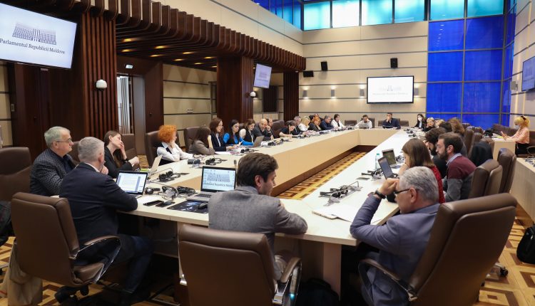 O nouă rundă de consultări publice privind fenomenul dezinformării a avut loc la Parlament