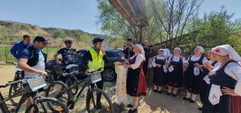 Patru trasee turistice pentru amatorii de ciclism, alergare și drumeții au fost lansate în sudul Republicii Moldova