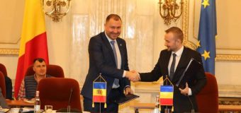 Rezoluție adoptată la București: Solicităm recunoaşterea cât mai grabnică a perspectivei europene clare a Republicii Moldova