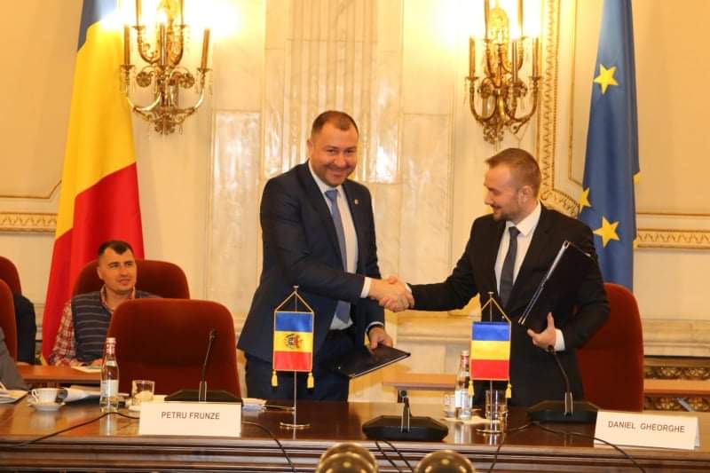 Rezoluție adoptată la București: Solicităm recunoaşterea cât mai grabnică a perspectivei europene clare a Republicii Moldova