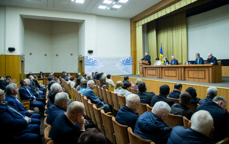 Consiliul Republican al PSRM a adoptat o rezoluție prin care a condamnat regimul de la Guvernare