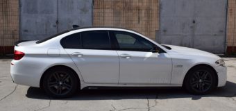 Automobilul, în valoare de aproape jumătate de milion de lei, al unui șef de secție al Institutului Oncologic a fost preluat în administrare de ARBI